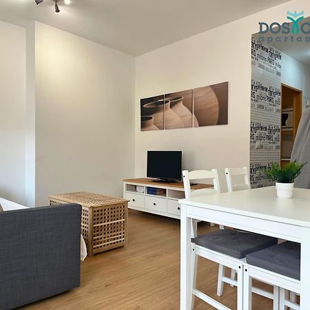 Dos Torres Pilar Suites- Balcones Con Vistas A La Ciudad Σαραγόσα Εξωτερικό φωτογραφία