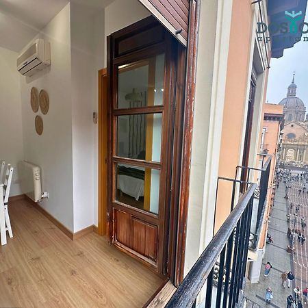 Dos Torres Pilar Suites- Balcones Con Vistas A La Ciudad Σαραγόσα Εξωτερικό φωτογραφία