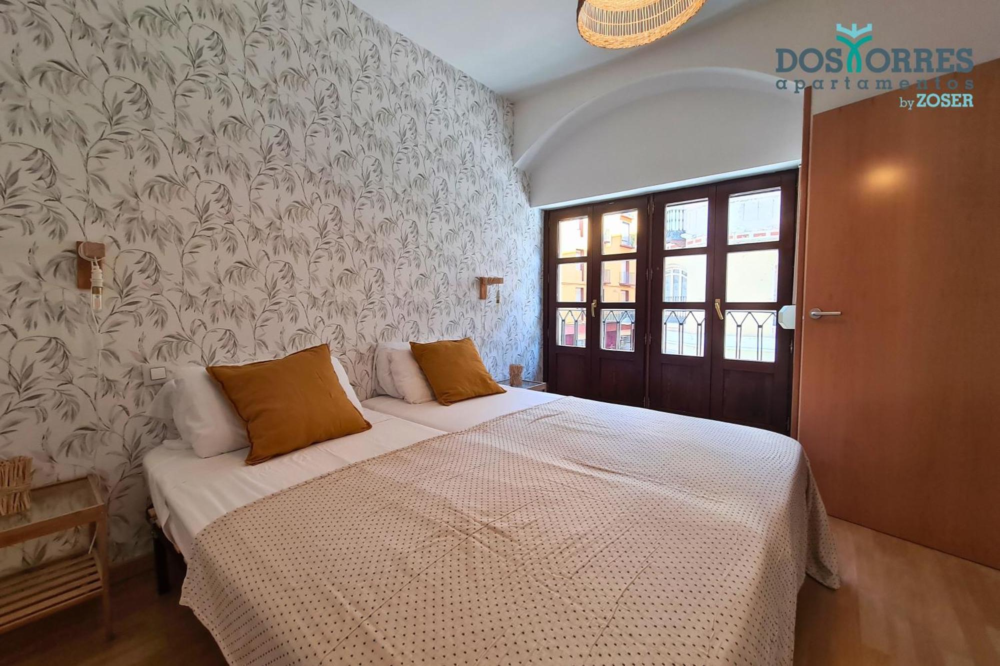 Dos Torres Pilar Suites- Balcones Con Vistas A La Ciudad Σαραγόσα Εξωτερικό φωτογραφία
