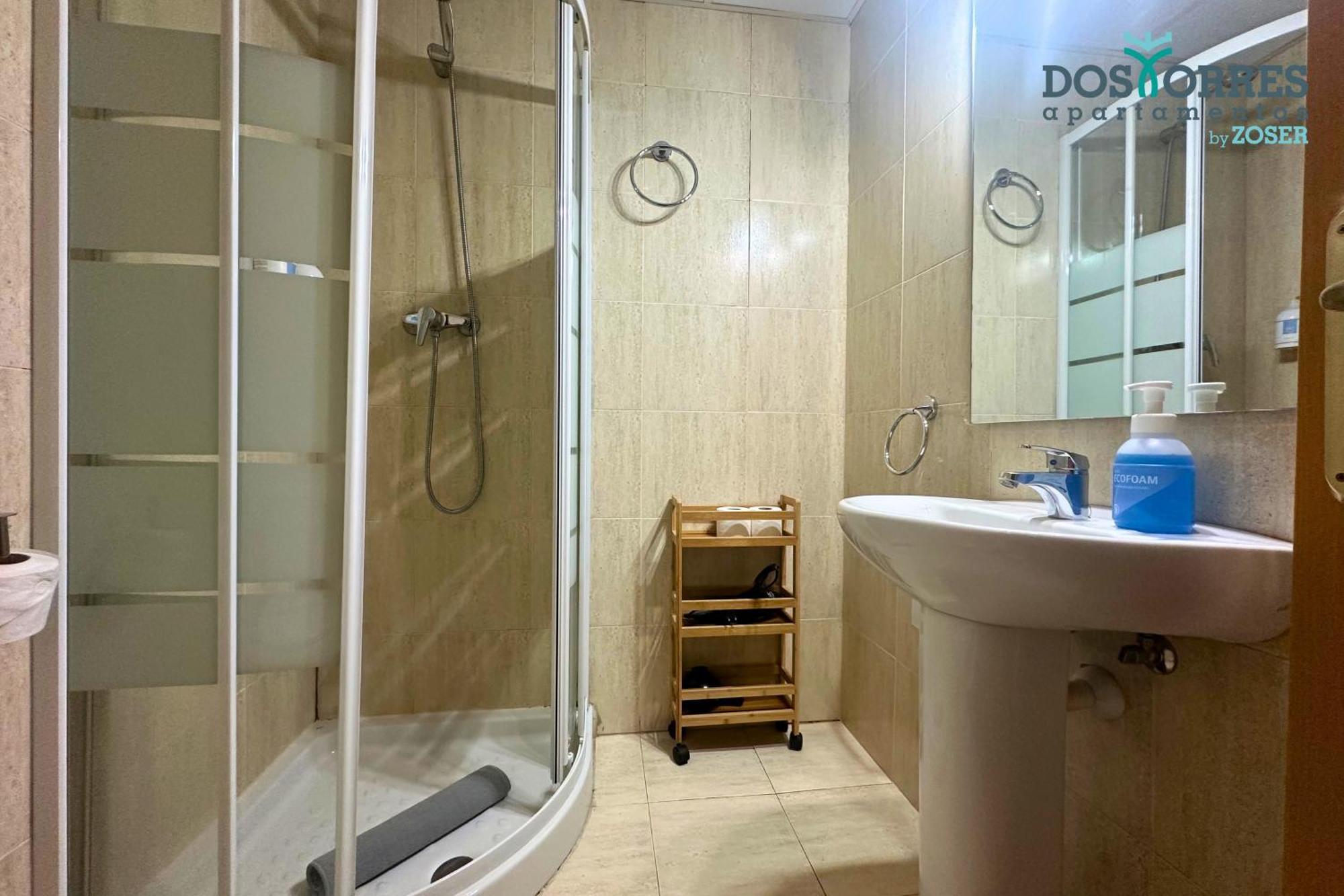Dos Torres Pilar Suites- Balcones Con Vistas A La Ciudad Σαραγόσα Εξωτερικό φωτογραφία