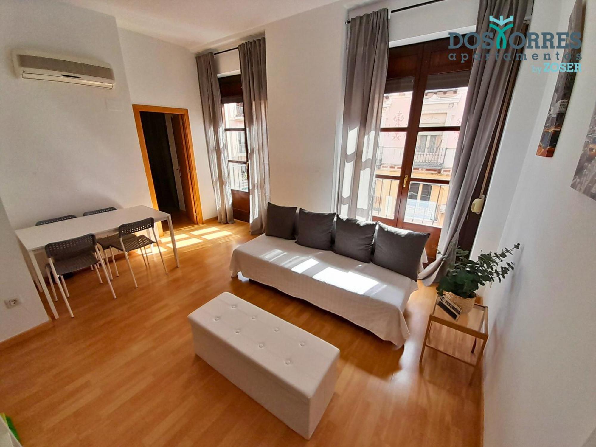 Dos Torres Pilar Suites- Balcones Con Vistas A La Ciudad Σαραγόσα Εξωτερικό φωτογραφία