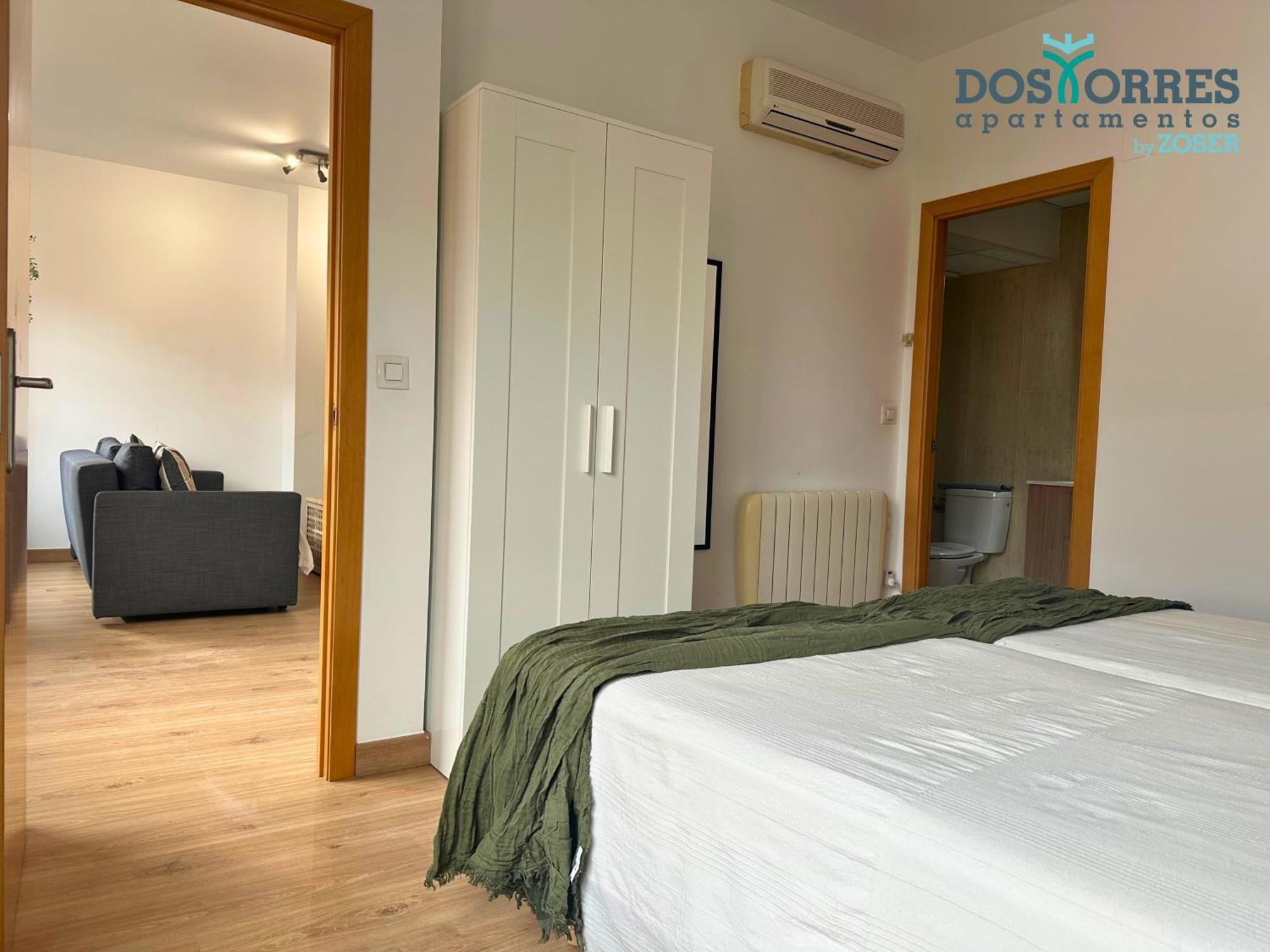 Dos Torres Pilar Suites- Balcones Con Vistas A La Ciudad Σαραγόσα Εξωτερικό φωτογραφία