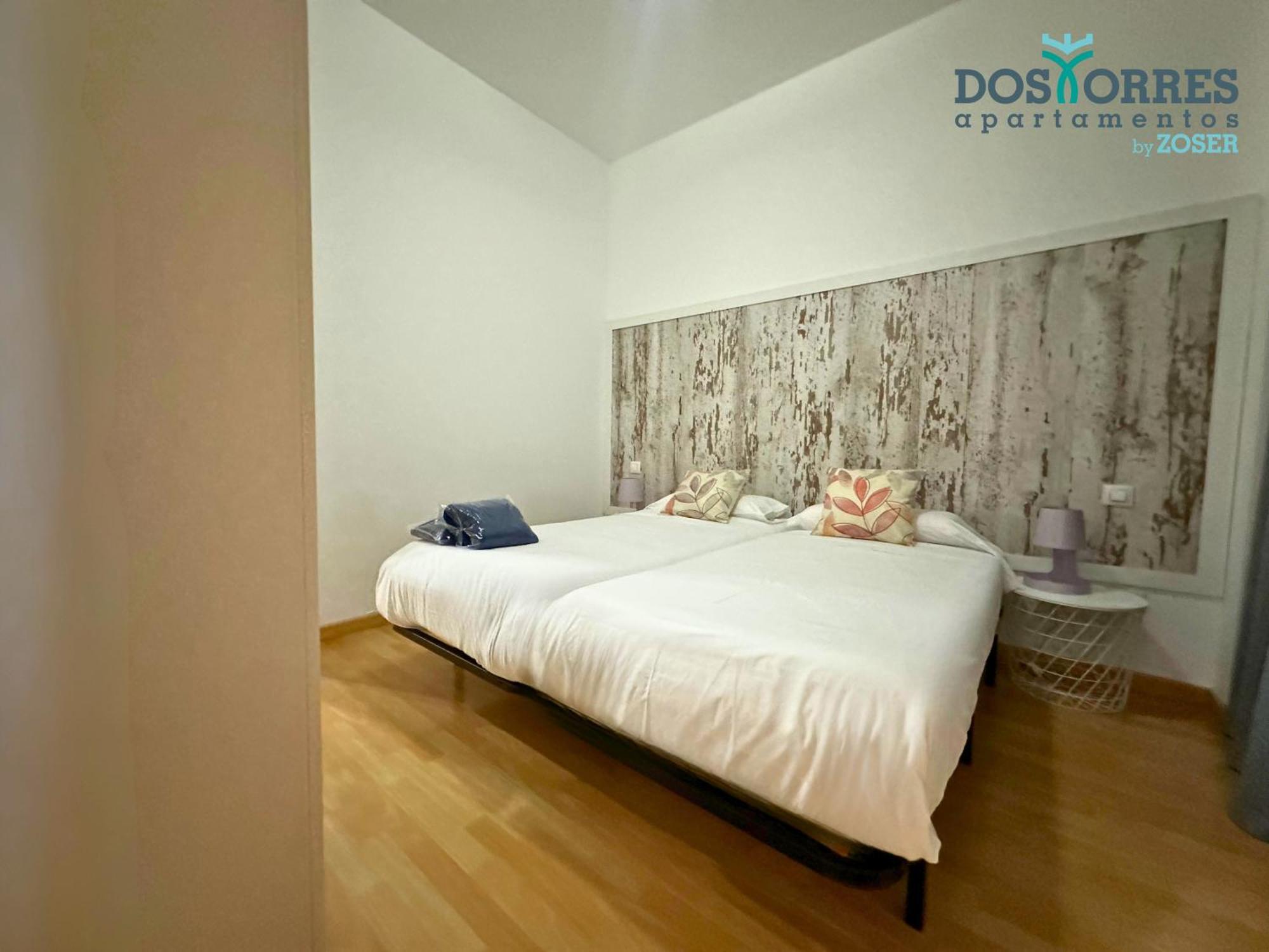 Dos Torres Pilar Suites- Balcones Con Vistas A La Ciudad Σαραγόσα Εξωτερικό φωτογραφία